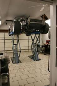 Trusted supplier for nasa space programs and the. 43 Garage Car Lift Ideas Garage Garage Workshop Garage Tools