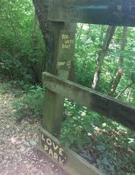 Cabin john stream valley park trail is located in potomac, maryland just west of interstate 270 and rte 495. Hiking Trails Near Cabin John Regional Park