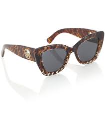 4.5 out of 5 stars 2. F Is Fendi Cat Eye Sunglasses In 2021 Fendi Cat Eye Sunglasses Maria Tash Earrings