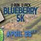 AdventHealth U Run U Pick Blueberry 5K