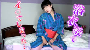 ウーマナイザープレミアムって何？」浴衣で試してみた♡ / Asuka tried Womanizer Premium - YouTube