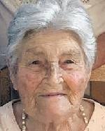 Laurette Pickett Obituary (1924