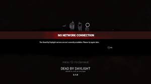 Note that the following codes are case. Fixed Dead By Daylight Errors Crashing Not Launching Performance More