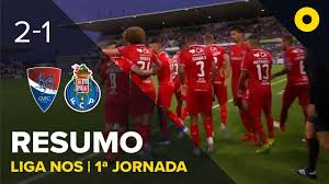 84,347 likes · 3,578 talking about this. Gil Vicente 2 1 Fc Porto Resumo Sport Tv Youtube