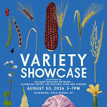 Variety Showcase — Glynwood Center for Regional...
