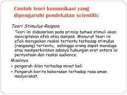 Teori komunikasi adalah penting kepada masyarakat kerana ianya akan akan menjadi. Perspektif Teori Komunikasi Ppt Download