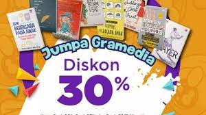 Maybe you would like to learn more about one of these? New Normal Gramedia Diskon 30 Persen Untuk Semua Produk Buku Tribunnews Com Mobile