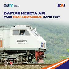 Saluran astro 502, saluran unifi tv 631, saluran mytv 121 iflix; Kereta Api Indonesia On Twitter Dalam Se Satgas Percepatan Penanganan Covid 19 Mensyaratkan Pengguna Transportasi Umum Menunjukkan Lampiran Surat Keterangan Hasil Negatif Pcr Non Reaktif Rapid Test Atau Surat Keterangan Bebas Influensa Dr