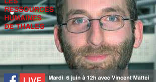 Direct Vidéo] Vous voulez travailler chez Thales ? Suivez notre live  spécial RH