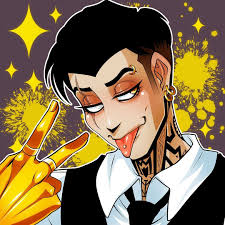 Pin By Alastor On Fort Cute Anime Character Guy Drawing Anime