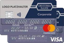 Willkommen in ihrem persönlichen downloadbereich. Firmenkreditkarten Fur Mitarbeiter Degussa Bank Ag