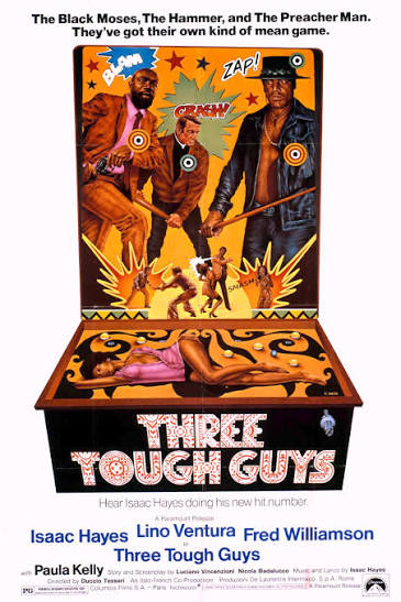 Three Tough Guys | Rotten Tomatoes