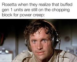 After the news about Echo being a physical amp, that leaves only 5 gen 1  units left