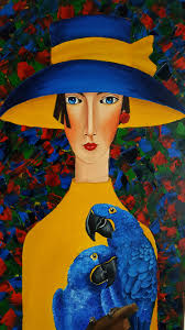 Ewa Mroczek, Matilda, 2023.