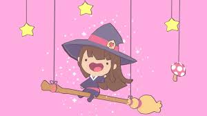 Akko Little Witch Academia By Cyaleys Witch Cute Art Kawaii Anime