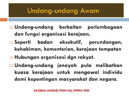 Susilo bambang yudhoyono pada tanggal 14 januari 2012. Fem 3106 Klasifikasi Dan Sumber Undang Undang Ppt Download