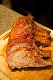 Pork tenderloin can go from juicy and tender, to tough and dry in seconds if you overcook. Smoked Pork Loin Rib Roast Smoked Pork Loin Smoked Pork Loin Recipes Pork Loin Recipes