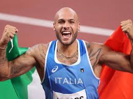 Lamont marcell jacobs is an italian male sprinter and long jumper. Terbwtqzl2szxm