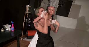 BoundHub - Glove Maid chloros party girl