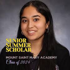 Mount Saint Mary Academy