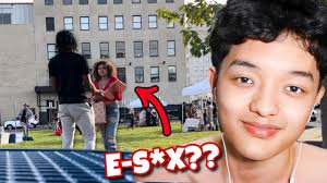 Using JASONTHEWEEN Pickup Lines IRL