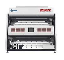 K2C6 Quartz Powder Sorting Machine with Multi-layer and ...