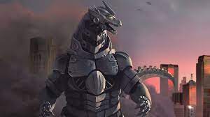 О столкновении двух легендарных киномонстров. Mehagodzilla Mozhet Poyavitsya V Filme Godzilla Protiv Konga Kg Portal