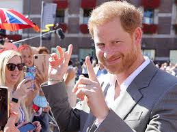 Prince Harry Has Plenty of Friends and "No Interest" in Returning to Royal  Life