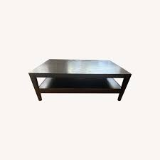 Poshmark makes shopping fun, affordable & easy! Crate Barrel Baronet Coffee Table Aptdeco