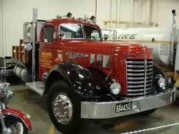 Image result for Mack Red 1947 Truck