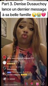 Denise Disauchoy Mutakalise Video