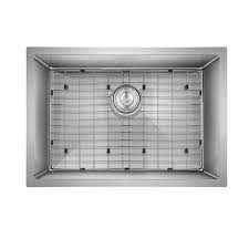 We did not find results for: Akuaplus Akuaplus Fiona Single Undermount Kitchen Sink 24 In X 18 In Stainless Steel Ks1024 Rona