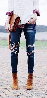 Denim X Cafe Jegging At American Eagle Outfitters Trendslove Fashion Style Clothes