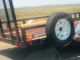 Travel trailer spare tire mount. Does My Trailer Need A Spare Tire Diy Tips Mechanical Elements