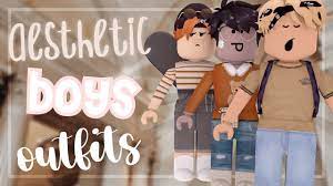 Roblox #clothing #fashion #aesthetic hey everyone, today i will be showcasing cheap aesthetic soft boy outfit part 2 since the. Aesthetic Kawaii Roblox Boy Outfits W Ids Codes Links Youtube
