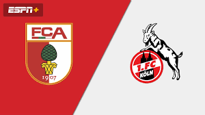 Fc augsburg play in the bundesliga, the top tier of the german football league system. Fc Augsburg Vs 1 Fc Koln Bundesliga Watch Espn