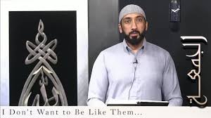The recent event of mahira khan puffing with ranbeer kapoor on the street of new york shook the internet severely. Nouman Ali Khan Facebook