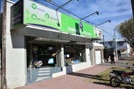 Farmacia Alimirante Brown