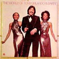 Maybe you would like to learn more about one of these? Tony Orlando And Dawn Knock Three Times On The Cieling If You Want Me Tony Orlando And Dawn Tony Orlando Memories