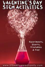 Celebrate Valentines Day With These Exciting Stem Steam Activities Valentine Stem Activities Valentine Stem Stem Activities