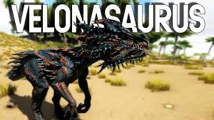 Velonasaur | Ark: Survival Evolved