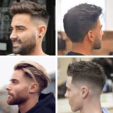 While you can always opt for the traditional version with tapered sides and short hair parted to the side, we recommend the modern side part fade. 80 Men S Hairstyles Every Guy Should Look At For Inspiration 2021