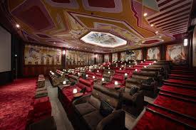 This is a memory book for my kids: Tuschinski Pathe
