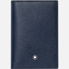 Keep your business cards looking polished and pristine in a business card holder designed for this purpose. Montblanc Sartorial Business Card Holder Card Holders Montblanc Id