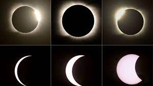 Terre lunettes insolite lune espace soleil. Une Eclipse Solaire Partielle Pourra Etre Admiree Dans Notre Ciel Le 10 Juin