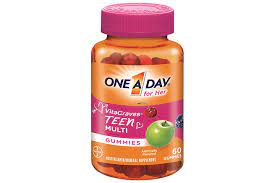 Yummy tasting · supports immune health · nutritional support 21 Best Essential Multivitamins For Teens Of 2021