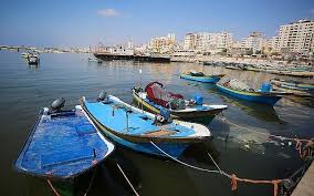 Gaza (/ ˈ ɡ ɑː z ə /; Ø¨Ø¹Ø¯ Ø§Ù„Ù„ÙŠÙ„Ø© Ø§Ù„Ø«Ø§Ù„Ø«Ø© Ø¹Ù„Ù‰ Ø§Ù„ØªÙˆØ§Ù„ÙŠ Ù…Ù† Ø§Ù„Ù‡Ø¬Ù…Ø§Øª Ø§Ù„ØµØ§Ø±ÙˆØ®ÙŠØ© Ø¥Ø³Ø±Ø§Ø¦ÙŠÙ„ ØªØºÙ„Ù‚ Ù…Ù†Ø·Ù‚Ø© Ø§Ù„ØµÙŠØ¯ ÙÙŠ ØºØ²Ø© ØªØ§ÙŠÙ…Ø² Ø£ÙˆÙ Ø¥Ø³Ø±Ø§Ø¦ÙŠÙ„