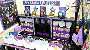 Outer space party outer space theme space classroom classroom ideas space crafts for kids ideas dormitorios sistema solar diy décoration paper lanterns. Galaxy Classroom Theme Space Decor Planet Decorations