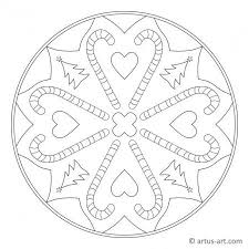 Kostenlose mandala vorlagen für kinder mit wunderschönen motiven zu weihnachten. Weihnachten Mandalas Gratis Weihnachtsmandalas Zum Ausdrucken