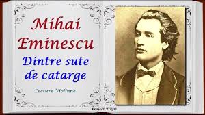 Acest articol se referă la un poem. Poezii De Mihai Eminescu LuceafÄƒrul Cu Subtitrare In Toate Limbile Youtube